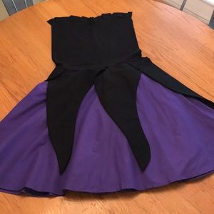 Handmade Ursula Costume Plus Size 16-18